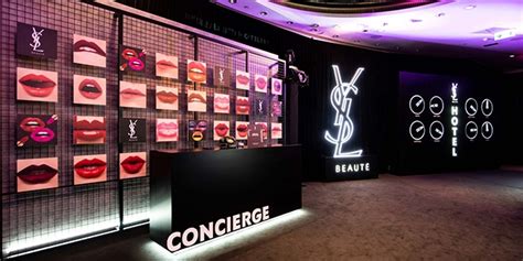 ysl beaute hong kong.